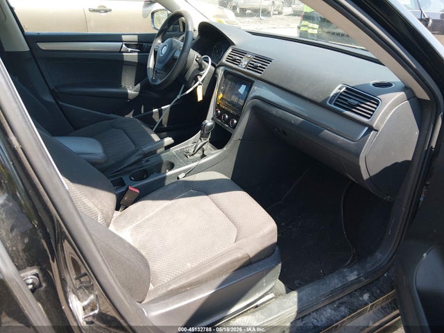 45132788 :رقم المزاد ، 1VWAP7A35EC008373 vin ، 2014 Volkswagen Passat 2.5l S مزاد بيع
