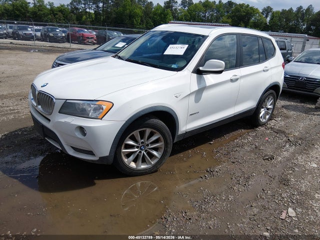 5UXWX9C56E0D28954 BMW X3 Xdrive28i
