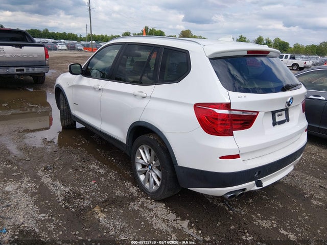 5UXWX9C56E0D28954 BMW X3 Xdrive28i