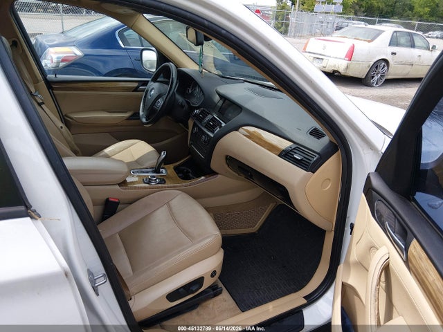 5UXWX9C56E0D28954 BMW X3 Xdrive28i