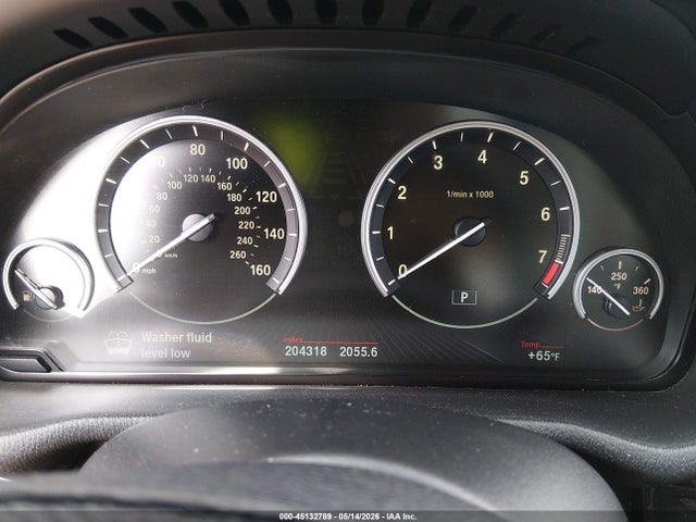 5UXWX9C56E0D28954 BMW X3 Xdrive28i