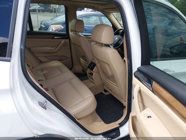 5UXWX9C56E0D28954 BMW X3 Xdrive28i