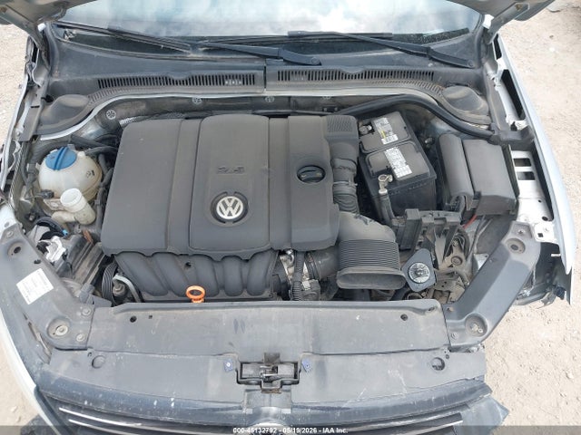 Aukcja sprzedaży 2013 Volkswagen Jetta 2.5l Se, vin: 3VWDX7AJ5DM372222, numer aukcji: 45132792