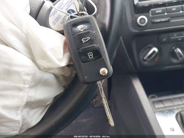 Aukcja sprzedaży 2013 Volkswagen Jetta 2.5l Se, vin: 3VWDX7AJ5DM372222, numer aukcji: 45132792