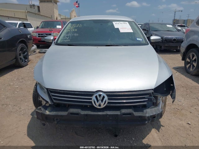 Aukcja sprzedaży 2013 Volkswagen Jetta 2.5l Se, vin: 3VWDX7AJ5DM372222, numer aukcji: 45132792