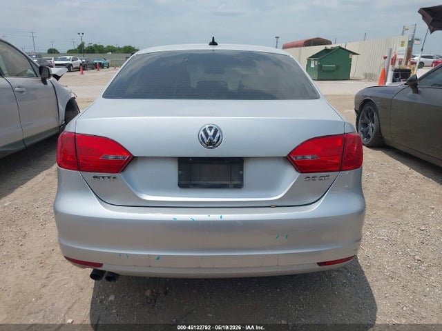 Aukcja sprzedaży 2013 Volkswagen Jetta 2.5l Se, vin: 3VWDX7AJ5DM372222, numer aukcji: 45132792