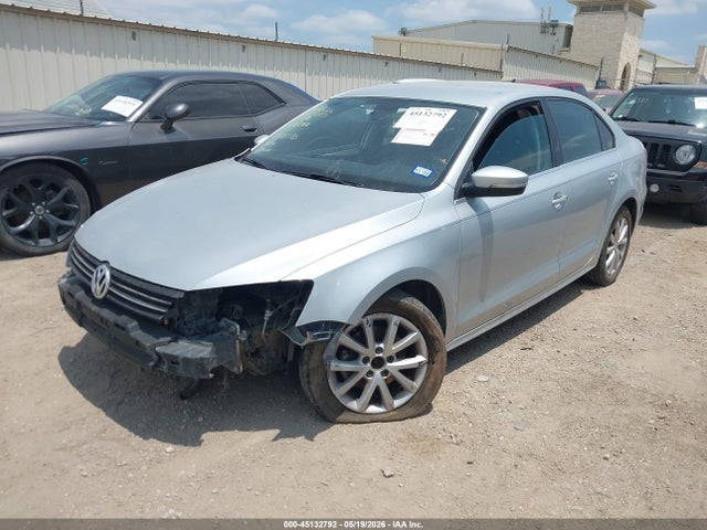 Aukcja sprzedaży 2013 Volkswagen Jetta 2.5l Se, vin: 3VWDX7AJ5DM372222, numer aukcji: 45132792