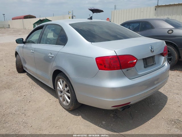 Aukcja sprzedaży 2013 Volkswagen Jetta 2.5l Se, vin: 3VWDX7AJ5DM372222, numer aukcji: 45132792