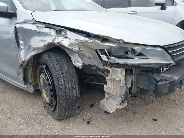 Aukcja sprzedaży 2013 Volkswagen Jetta 2.5l Se, vin: 3VWDX7AJ5DM372222, numer aukcji: 45132792