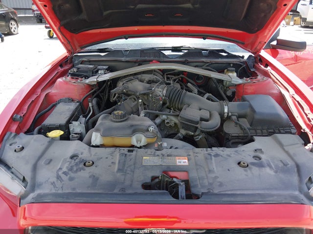 Auction sale of the 2014 Ford Mustang V6, vin: 1ZVBP8EM3E5322752, lot number: 45132793