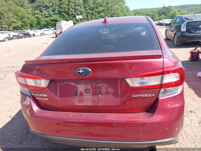 Auction sale of the 2018 Subaru Impreza 2.0i Limited, vin: 4S3GKAT61J3622279, lot number: 45132796