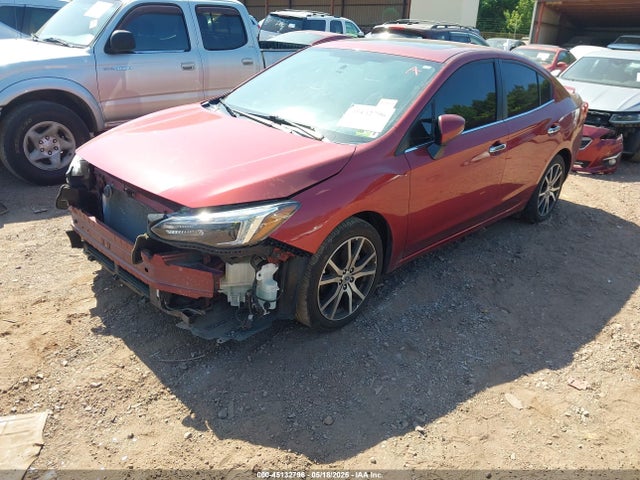 2018 Subaru Impreza 2.0i Limited მანქანა იყიდება აუქციონზე, vin: 4S3GKAT61J3622279, აუქციონის ნომერი: 45132796