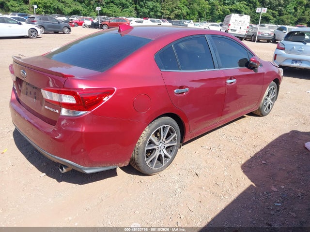 Aukcja sprzedaży 2018 Subaru Impreza 2.0i Limited, vin: 4S3GKAT61J3622279, numer aukcji: 45132796