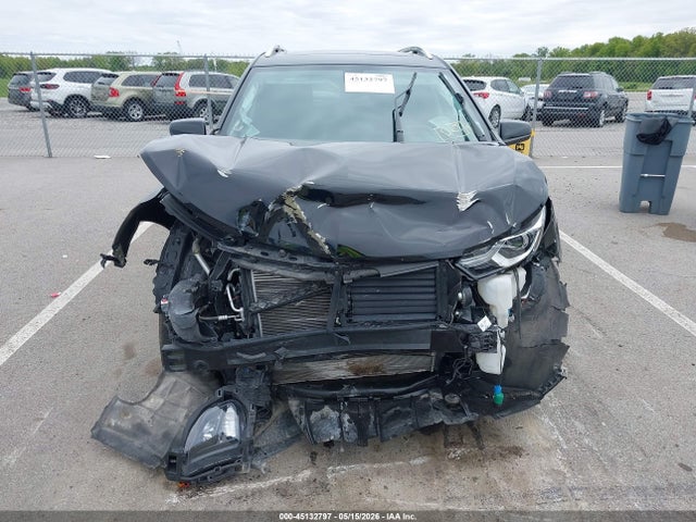 3GNAXVEX1LL170255 Chevrolet Equinox Awd Lt 2.0l Turbo