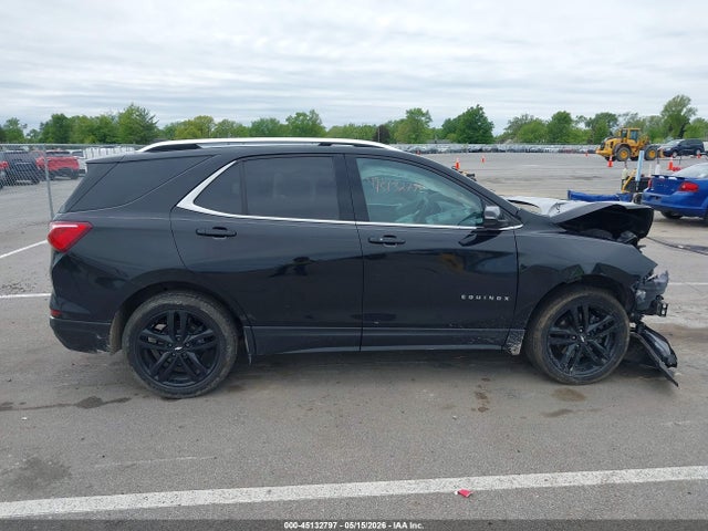 3GNAXVEX1LL170255 Chevrolet Equinox Awd Lt 2.0l Turbo