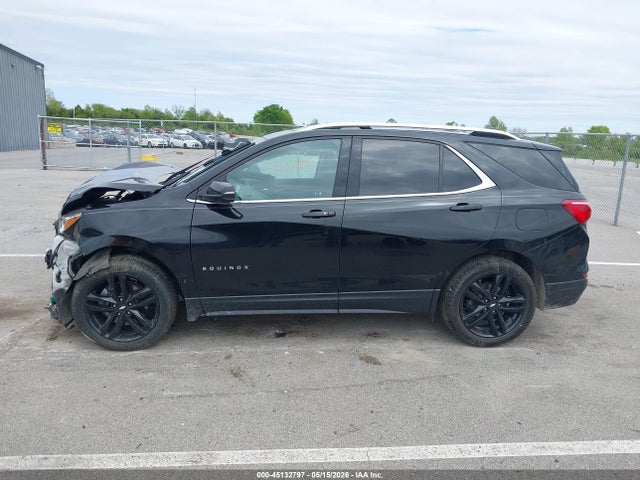 3GNAXVEX1LL170255 Chevrolet Equinox Awd Lt 2.0l Turbo