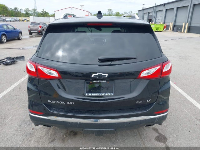3GNAXVEX1LL170255 Chevrolet Equinox Awd Lt 2.0l Turbo