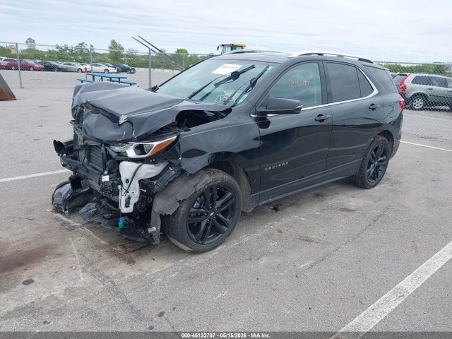 3GNAXVEX1LL170255 Chevrolet Equinox Awd Lt 2.0l Turbo
