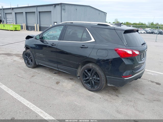 3GNAXVEX1LL170255 Chevrolet Equinox Awd Lt 2.0l Turbo