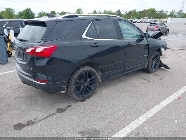3GNAXVEX1LL170255 Chevrolet Equinox Awd Lt 2.0l Turbo