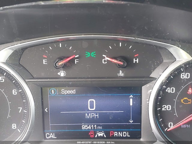 3GNAXVEX1LL170255 Chevrolet Equinox Awd Lt 2.0l Turbo