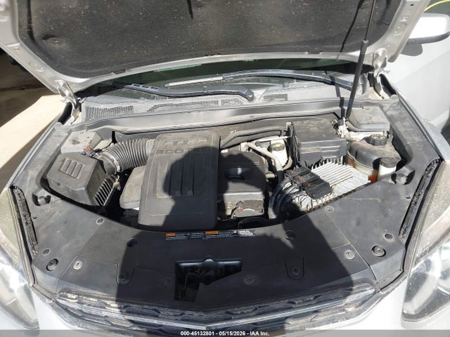 Продажа на аукционе авто 2016 Chevrolet Equinox Lt, vin: 2GNFLFEK2G6350334, номер лота: 45132801
