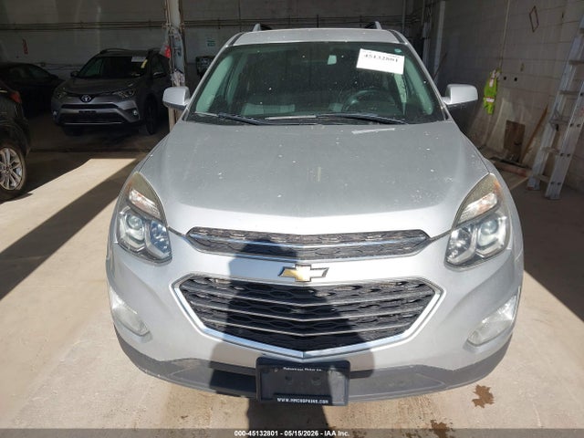 Продажа на аукционе авто 2016 Chevrolet Equinox Lt, vin: 2GNFLFEK2G6350334, номер лота: 45132801