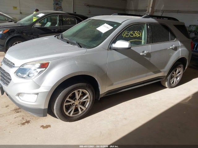 Продажа на аукционе авто 2016 Chevrolet Equinox Lt, vin: 2GNFLFEK2G6350334, номер лота: 45132801