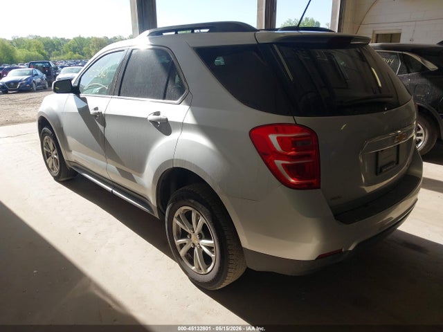 Продажа на аукционе авто 2016 Chevrolet Equinox Lt, vin: 2GNFLFEK2G6350334, номер лота: 45132801