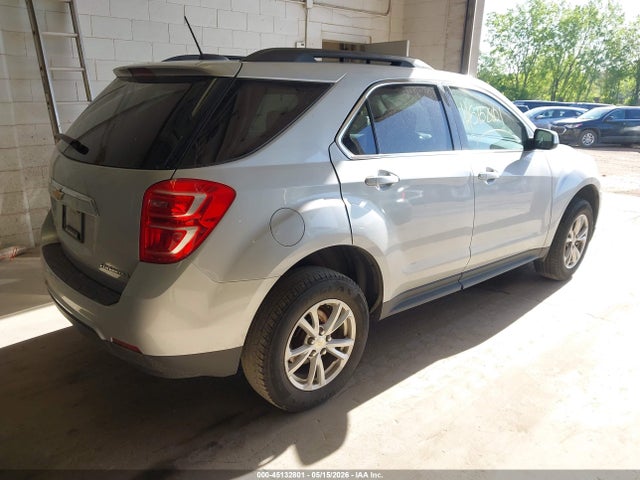 Продажа на аукционе авто 2016 Chevrolet Equinox Lt, vin: 2GNFLFEK2G6350334, номер лота: 45132801