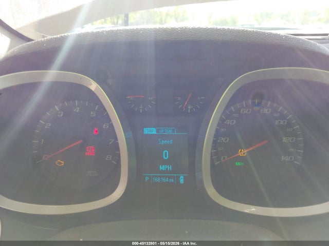 Продажа на аукционе авто 2016 Chevrolet Equinox Lt, vin: 2GNFLFEK2G6350334, номер лота: 45132801