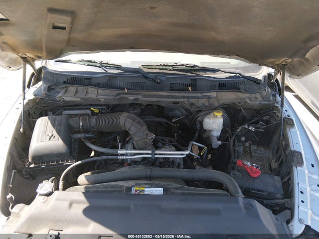 45132802 :رقم المزاد ، 1C6RD7GT9CS249708 vin ، 2012 Ram 1500 Slt مزاد بيع