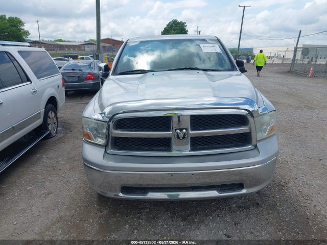 45132802 :رقم المزاد ، 1C6RD7GT9CS249708 vin ، 2012 Ram 1500 Slt مزاد بيع
