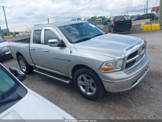 45132802 :رقم المزاد ، 1C6RD7GT9CS249708 vin ، 2012 Ram 1500 Slt مزاد بيع