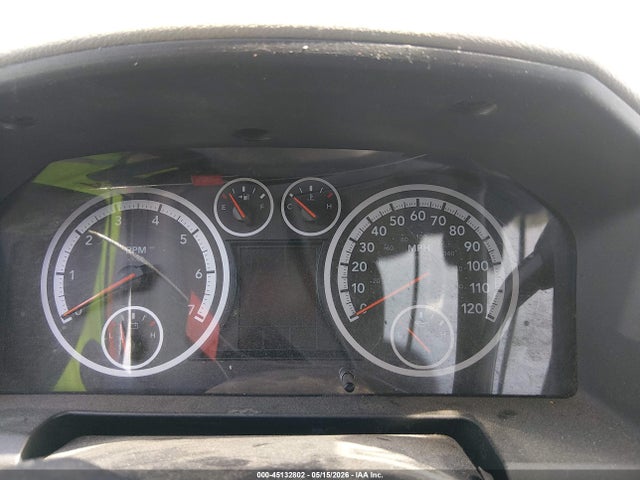 45132802 :رقم المزاد ، 1C6RD7GT9CS249708 vin ، 2012 Ram 1500 Slt مزاد بيع