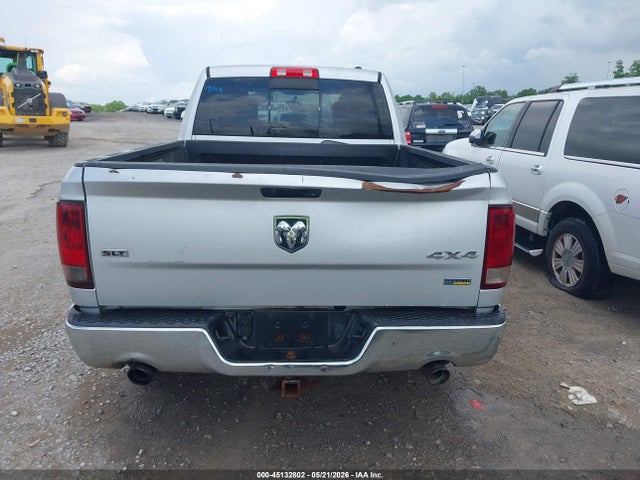 45132802 :رقم المزاد ، 1C6RD7GT9CS249708 vin ، 2012 Ram 1500 Slt مزاد بيع