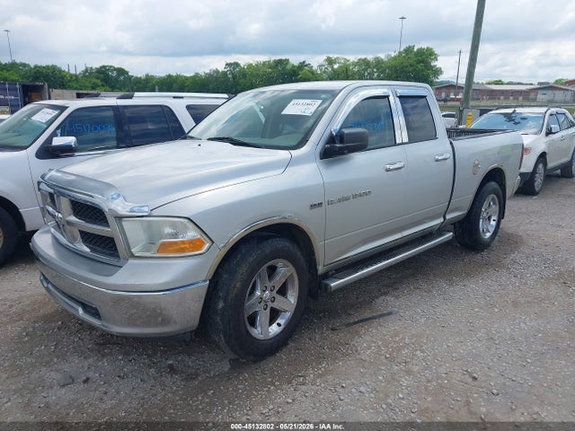 45132802 :رقم المزاد ، 1C6RD7GT9CS249708 vin ، 2012 Ram 1500 Slt مزاد بيع