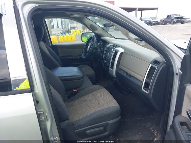 Aukcja sprzedaży 2012 Ram 1500 Slt, vin: 1C6RD7GT9CS249708, numer aukcji: 45132802