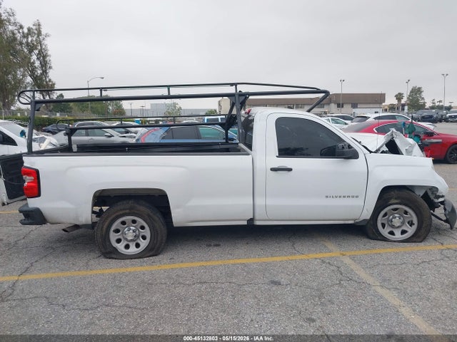 Chevrolet Silverado 1500 Wt 2016 1GCNCNEC7GZ223607 Image 12