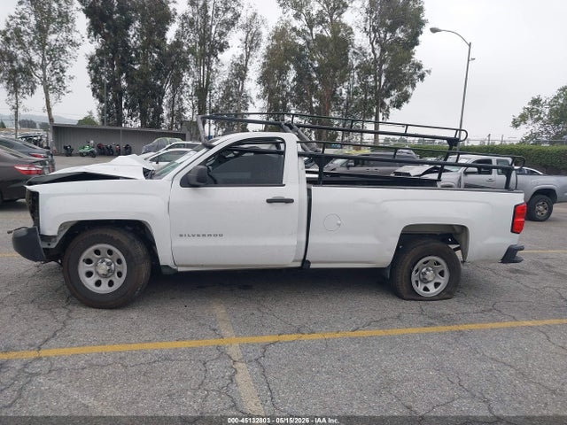 Chevrolet Silverado 1500 Wt 2016 1GCNCNEC7GZ223607 Image 13