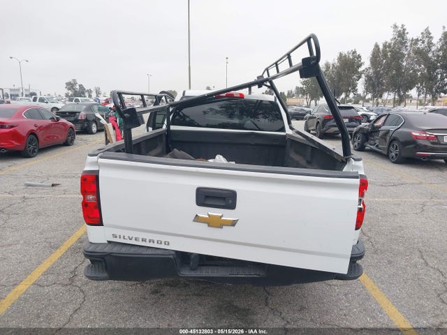 Chevrolet Silverado 1500 Wt 2016 1GCNCNEC7GZ223607 Image 15