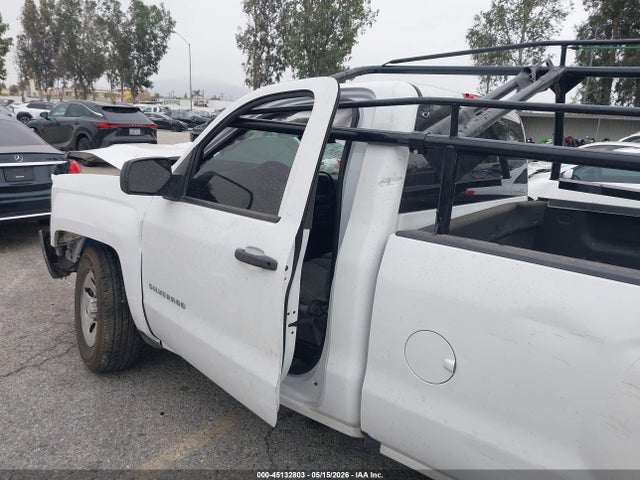 Chevrolet Silverado 1500 Wt 2016 1GCNCNEC7GZ223607 Image 17