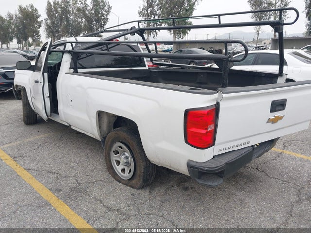 Chevrolet Silverado 1500 Wt 2016 1GCNCNEC7GZ223607 Image 3