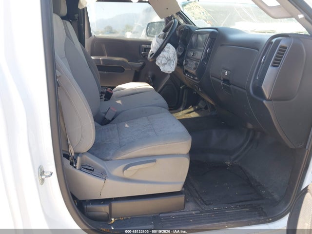 Chevrolet Silverado 1500 Wt 2016 1GCNCNEC7GZ223607 Image 5