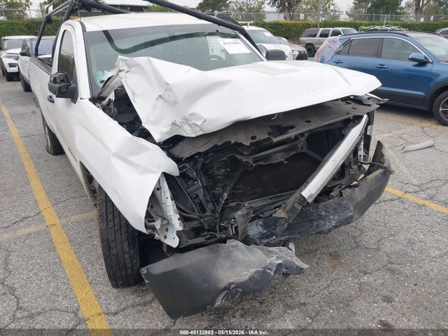 Chevrolet Silverado 1500 Wt 2016 1GCNCNEC7GZ223607 Image 6