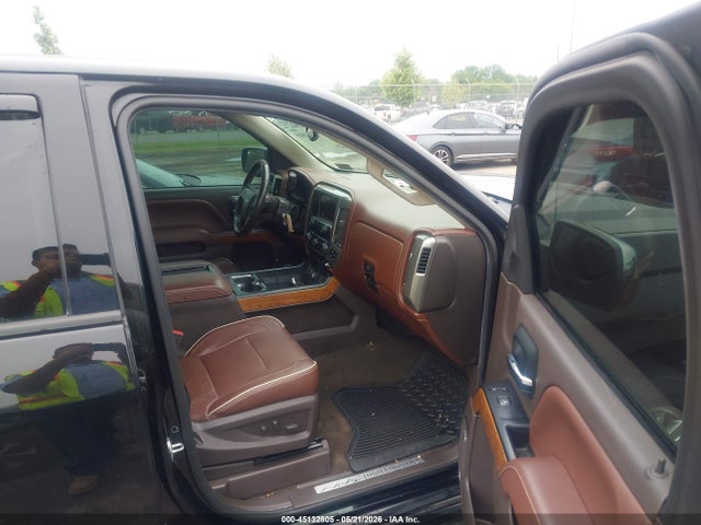 2014 Chevrolet Silverado 1500 High Country მანქანა იყიდება აუქციონზე, vin: 3GCUKTEC6EG488163, აუქციონის ნომერი: 45132805