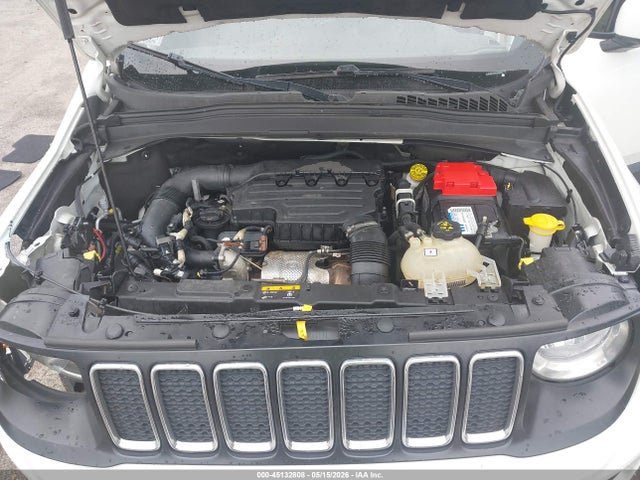 ZACNJBB10KPK46089 Jeep Renegade Latitude 4x4