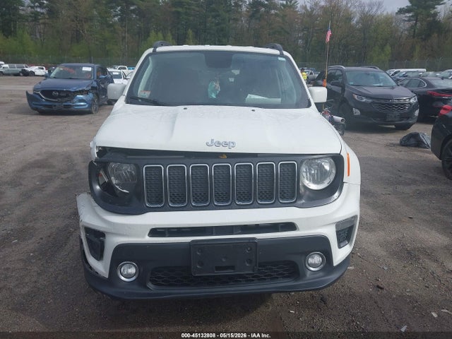 ZACNJBB10KPK46089 Jeep Renegade Latitude 4x4