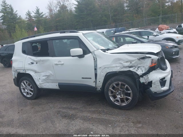 ZACNJBB10KPK46089 Jeep Renegade Latitude 4x4
