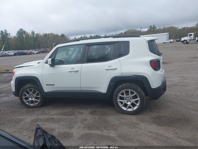 ZACNJBB10KPK46089 Jeep Renegade Latitude 4x4